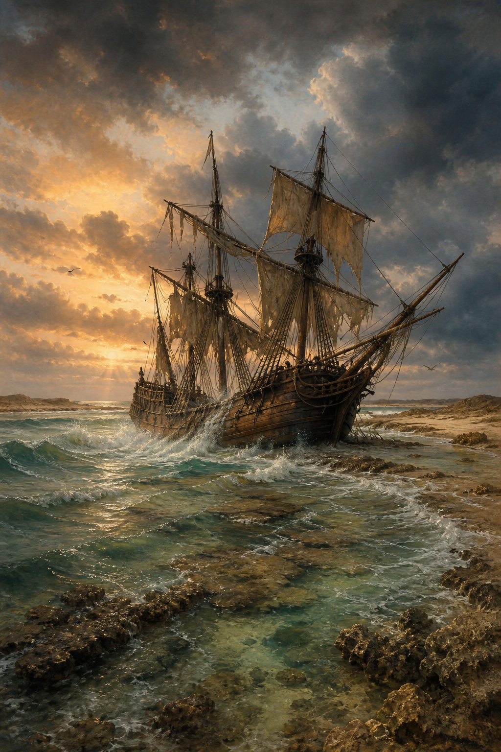 Batavia cover illustration